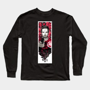 Jesse Pinkman Long Sleeve T-Shirt